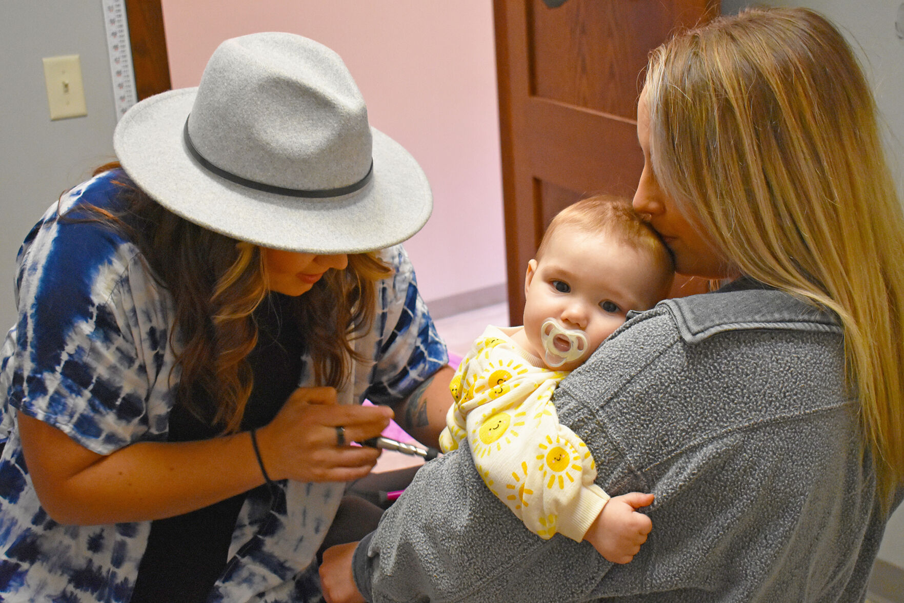 Pediatric Adjustment